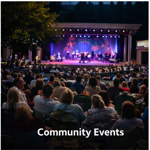 Outdoor community event and live music performance at Fox Cities Campus Community gathering and live entertainment at Fox Cities Campus in the Fox Valley
Public festival event hosted at Fox Cities Campus Menasha Wisconsin
Fox Valley community event venue at Fox Cities Campus